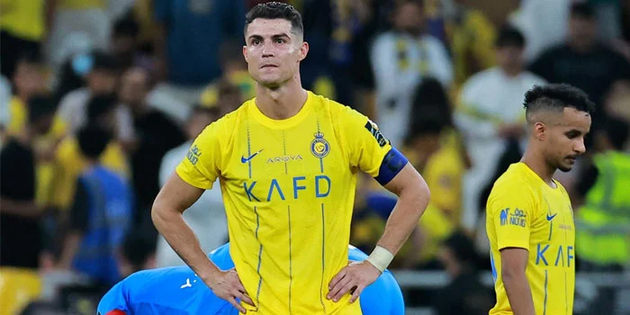 Cristiano Ronaldo Kembali Gagal Meraih Trofi Saudi Super Cup