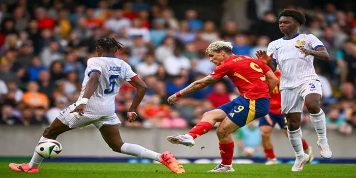 Final Euro U-19 2024 Spanyol Berhasil Bungkam Prancis 2-0