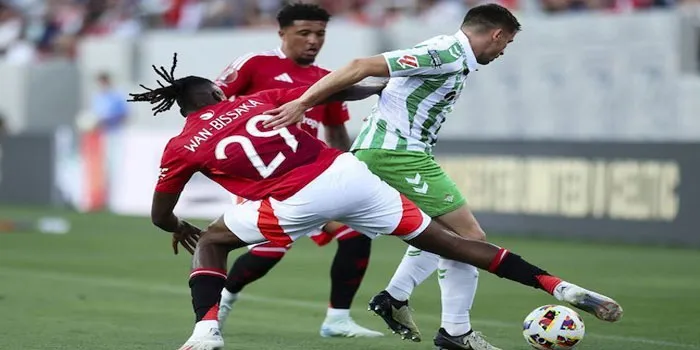 Hasil Pramusim Man United VS Real Betis Man United Berhasil Kalahkan Real Betis