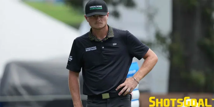 Luke Clanton Seorang Amatir Dengan Rencana Wyndham Championship