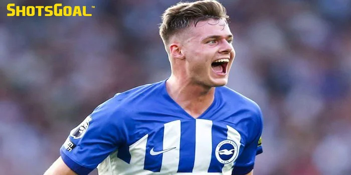 Manchester United Bersiap Angkut Bintang Muda Brighton