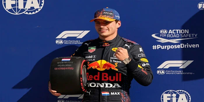 Max Verstappen Rebut Pole Position Di F1 GP Austria 2024