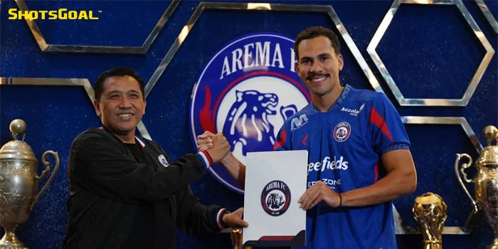 Pablo Oliveira – Pemain Baru Arema FC dari Brasil yang Siap Menggebrak Liga 1