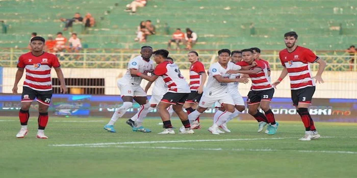 Persebaya Surabaya Vs Malut United Liga 1 Indonesia 2021/22