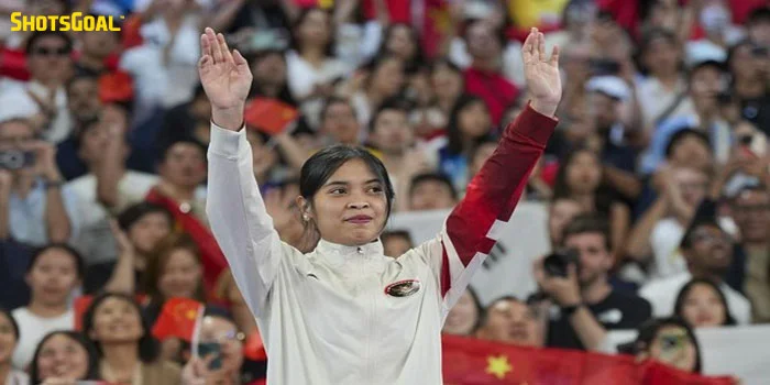 Sejarah Baru Pebulutangkis Perempuan Indonesia Sabet Medali Perunggu Olimpiade 2024