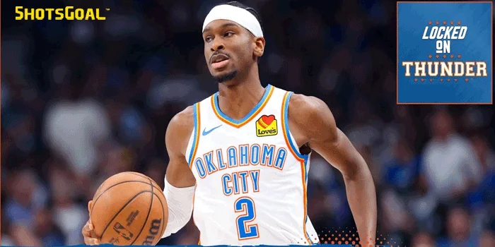 Shai Gilgeous-Alexander Bakal Jadi Kunci Thunder di Musim 2024/2025