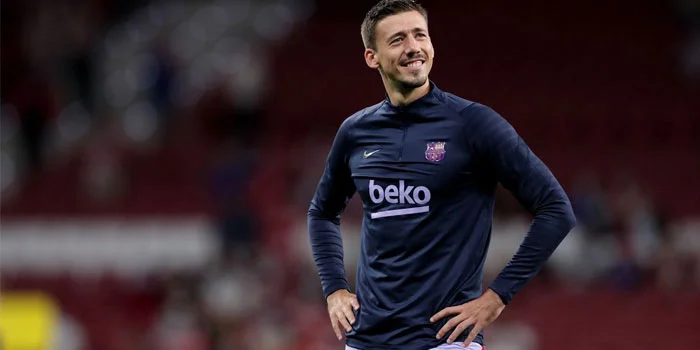 Clement Lenglet – Tinggalkan Barcelona untuk Atletico Madrid