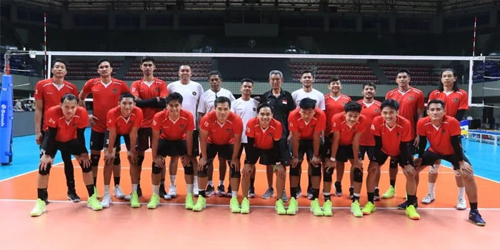 Hasil SEA V League 2024: Tim Putra Indonesia Libas Filipina Lagi