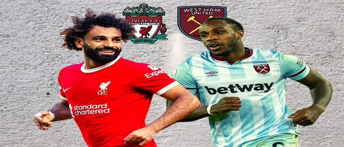 Liverpool Fc Vs West Ham United Premier league 2024/25