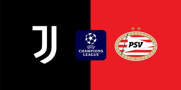 Prediksi Juventus vs PSV Eindhoven 17 September 2024