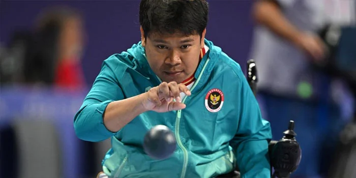 Tim Boccia Indonesia Sukses Sapu Bersih Kemenangan di Paralimpiade 2024