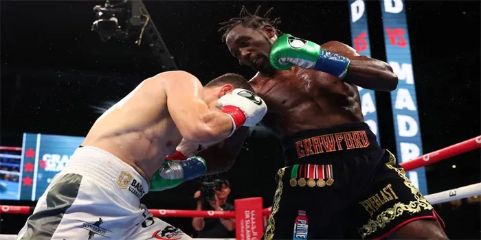 Terence Crawford: Petinju yang Menaklukkan Empat Divisi Tinju