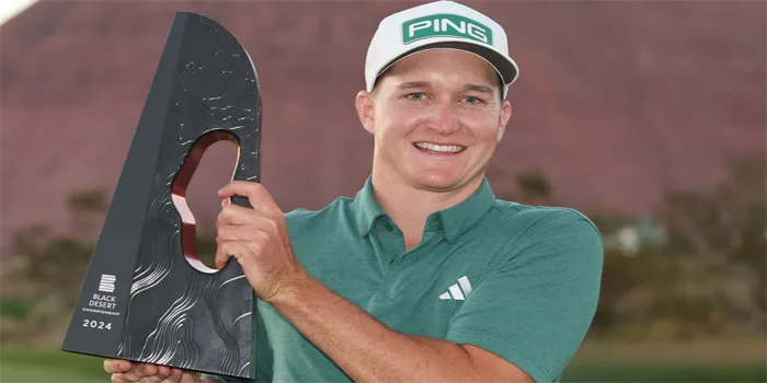 Matt McCarty – Meraih Gelar Pertama di PGA Tour, di Black Desert Championship