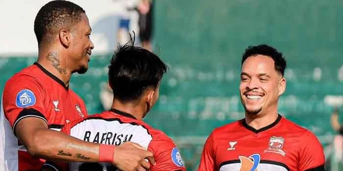 Liga 1 2024-2025: Madura United 2-0 PSIS