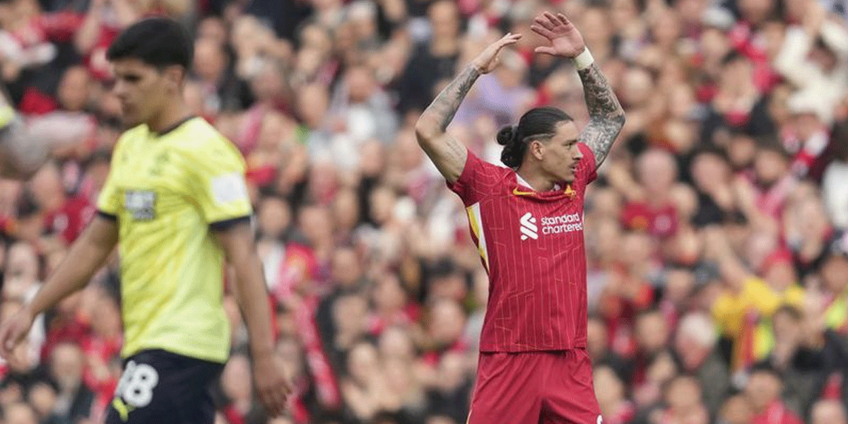 Dua Tawaran Menggiurkan Menanti Nunez Jika Tinggalkan Liverpool, Pilih yang Mana?
