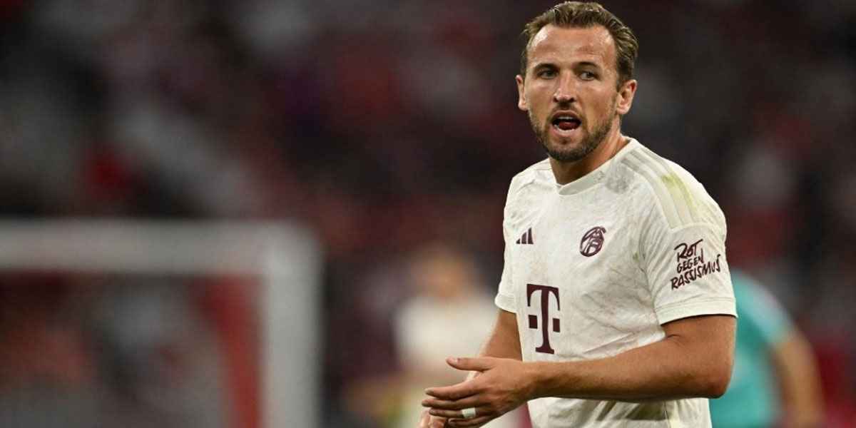 Harry Kane Gagal Raih Trofi Pertama saat RB Leipzig Rebut Poin di Akhir Pertandingan