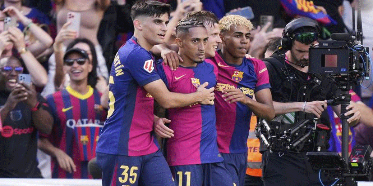 Jadwal La Liga Pekan Ini: Saksikan Live di beIN Sports dan Vidio, 14-16 Mei 2025!