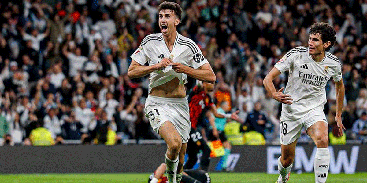Pesta Juara Barcelona Tertunda! Real Madrid Menang Dramatis atas Mallorca