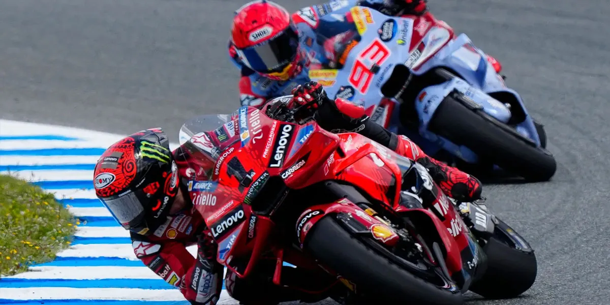 Tanda Bahaya Bagi Dominasi Ducati di MotoGP