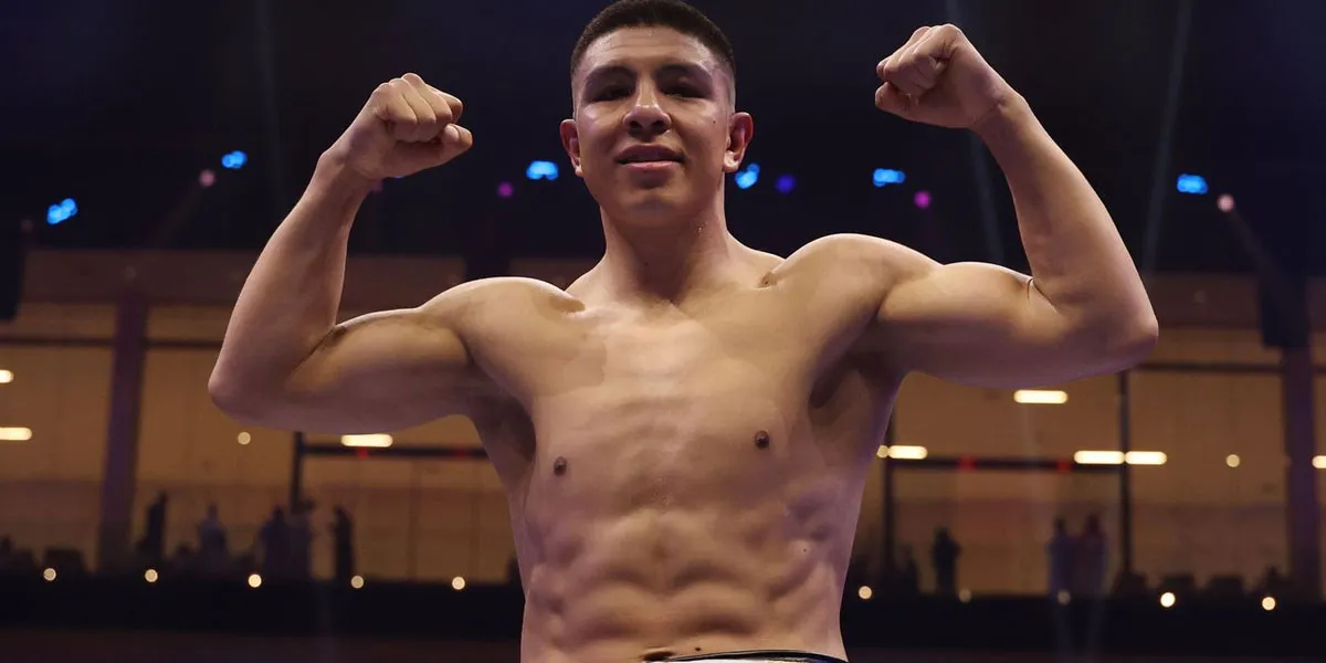 Jaime Munguia Hadapi Sanksi Usai Sampel B Positif Zat Terlarang