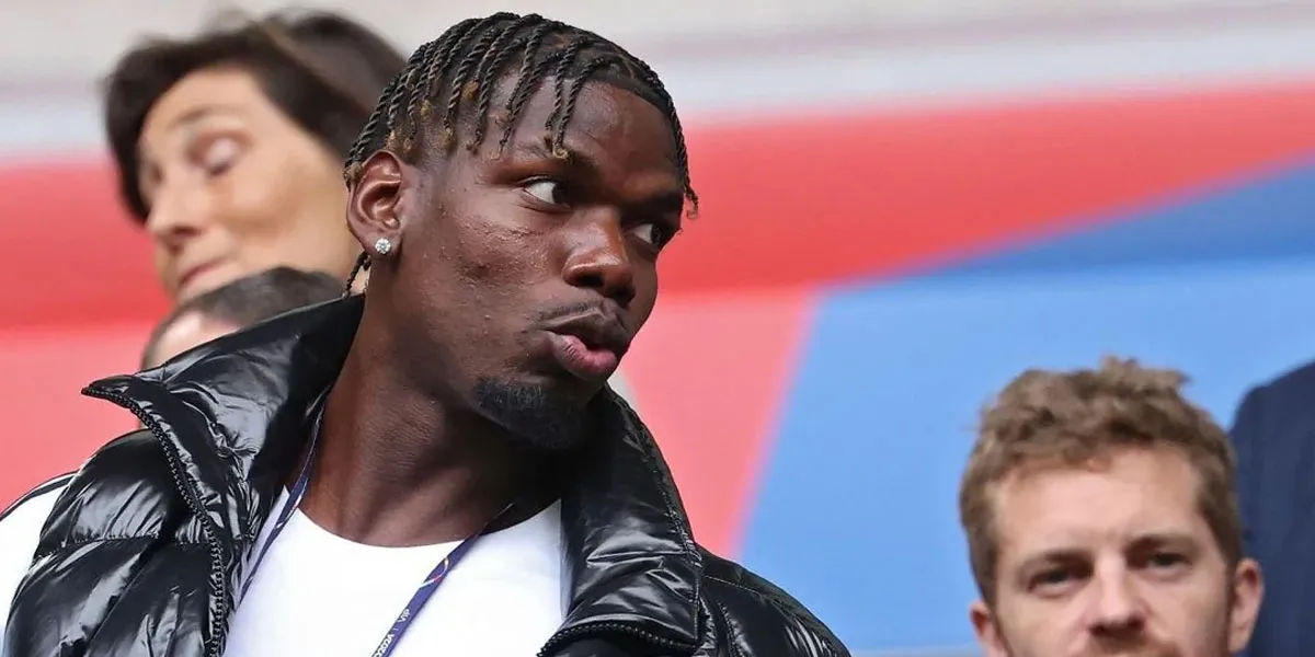 Paul Pogba Resmi Bergabung dengan AS Monaco dengan Kontrak Dua Tahun