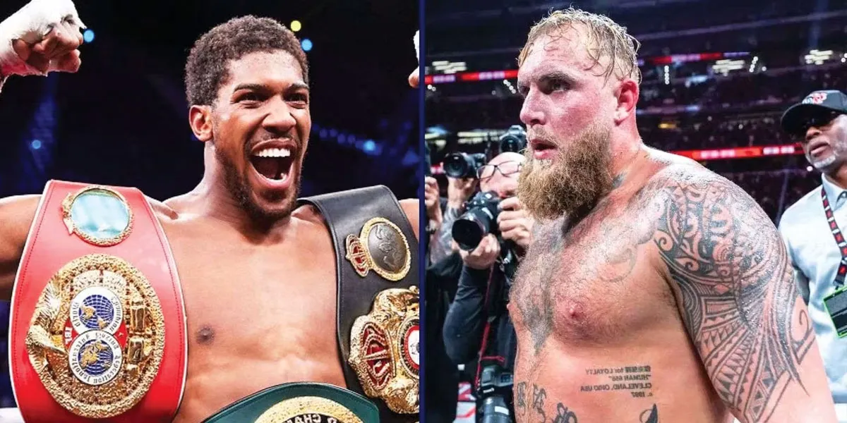 Anthony Joshua vs. Jake Paul: Dillian Whyte Dukung Potensi Pertarungan