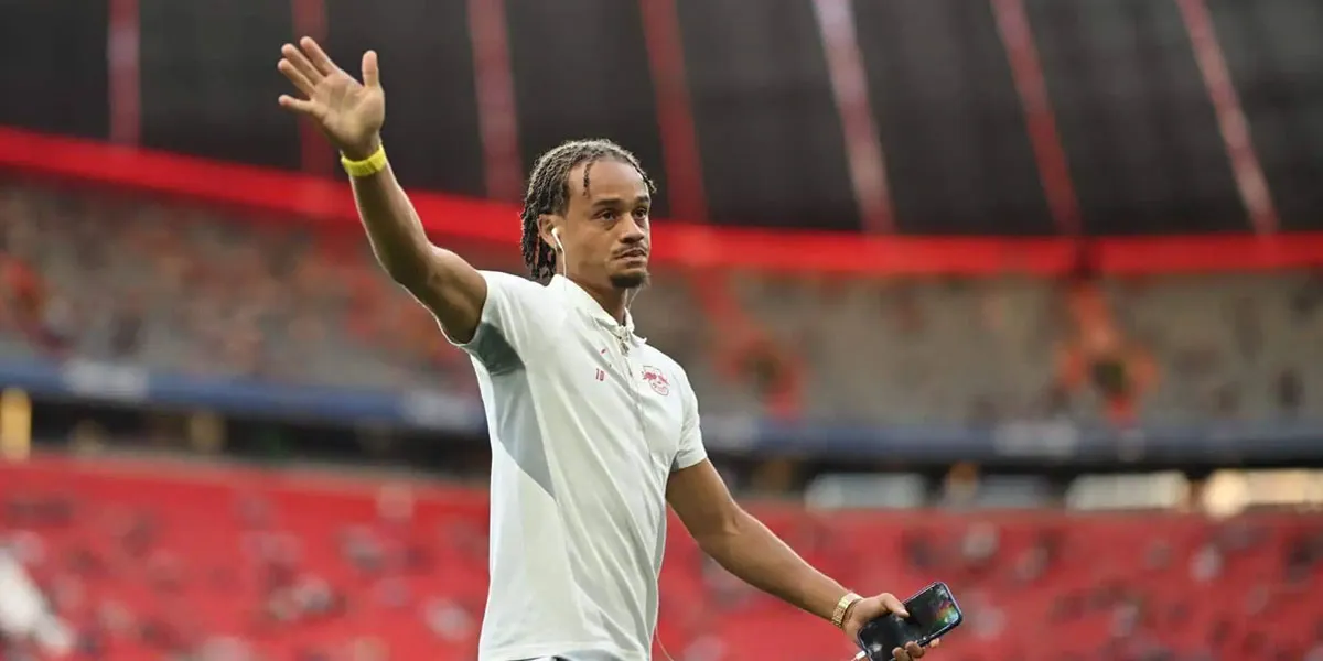 Tottenham Resmi Merekrut Xavi Simons dari RB Leipzig