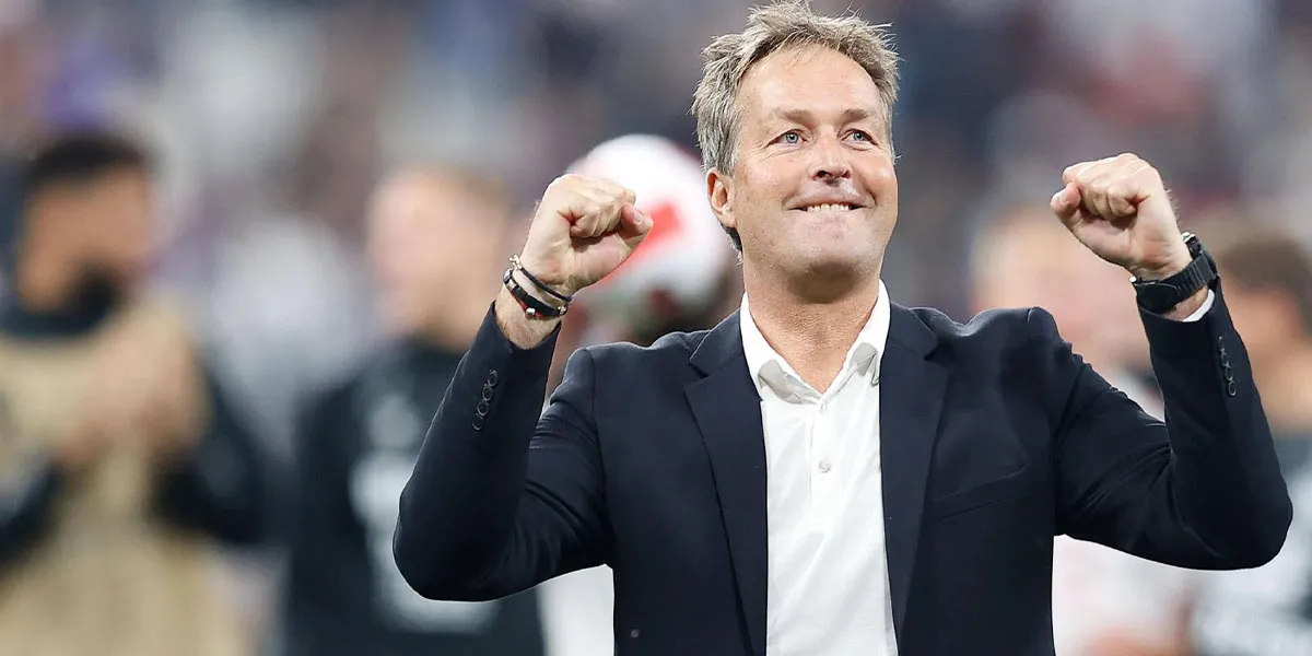 Bayer Leverkusen Menunjuk Kasper Hjulmand Gantikan Ten Hag