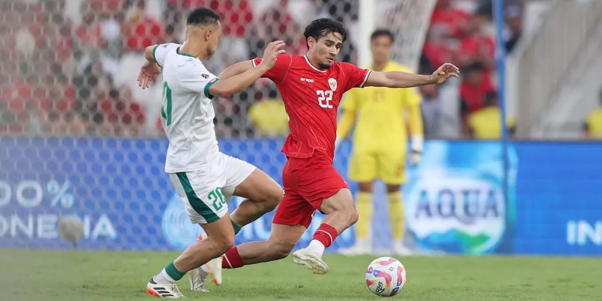 Dapatkan Live Streaming Irak vs Timnas Indonesia Gratis di Semua Jenis Smartphone