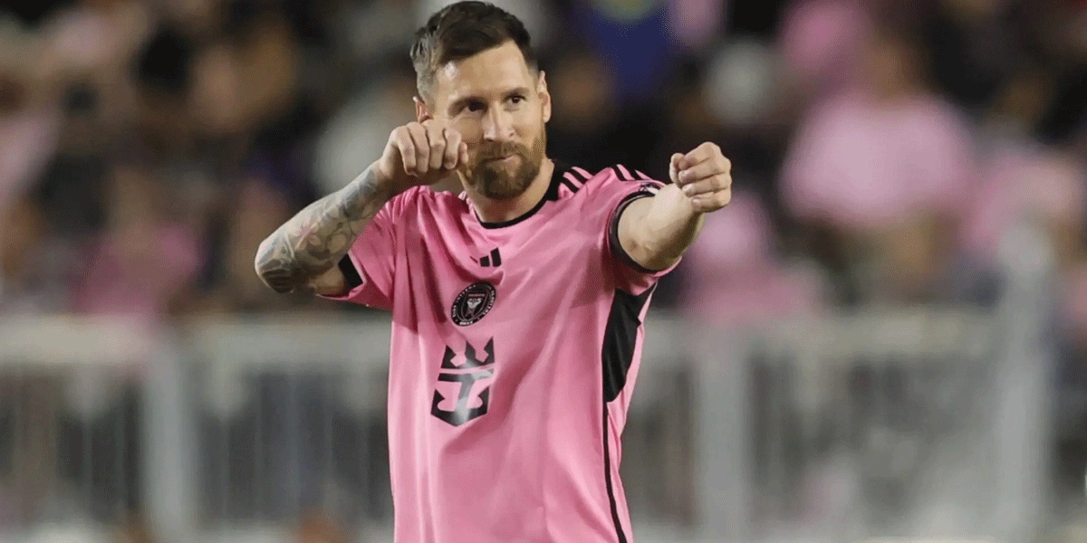 Lionel Messi Siap Bawa Inter Miami Kejar Sepatu Emas MLS 2025