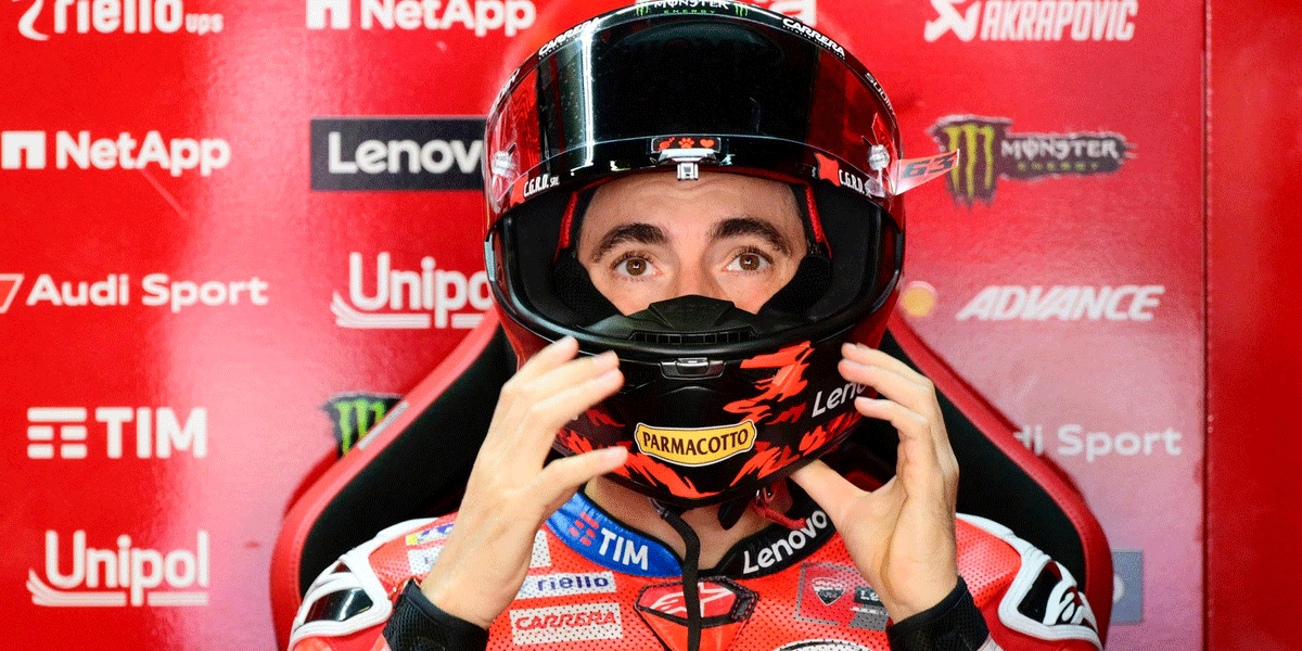 Bagnaia Akui Bezzecchi Lebih Pantas di Peringkat Tiga!
