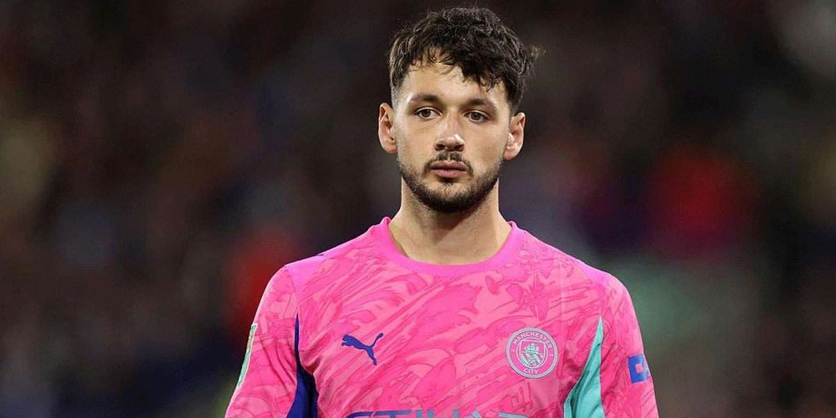 Gianluigi Donnarumma Jadi Andalan, James Trafford Frustrasi di Manchester City Gianluigi Donnarumma Jadi Andalan, James Trafford Frustrasi di Manchester City
