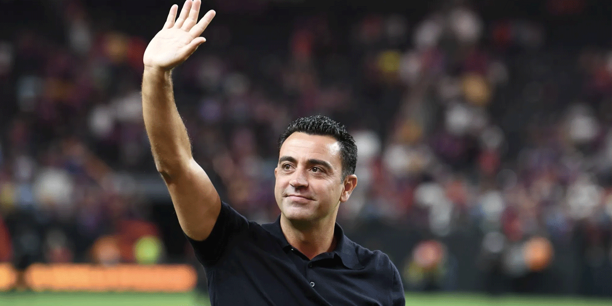 Xavi Masih Menunggu: Bukan Soal Uang, Tapi Proyek yang Benar-Benar Tepat