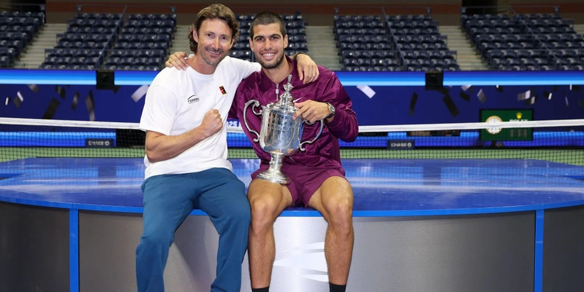 Akhir Era Emas: Carlos Alcaraz dan Juan Carlos Ferrero Berpisah