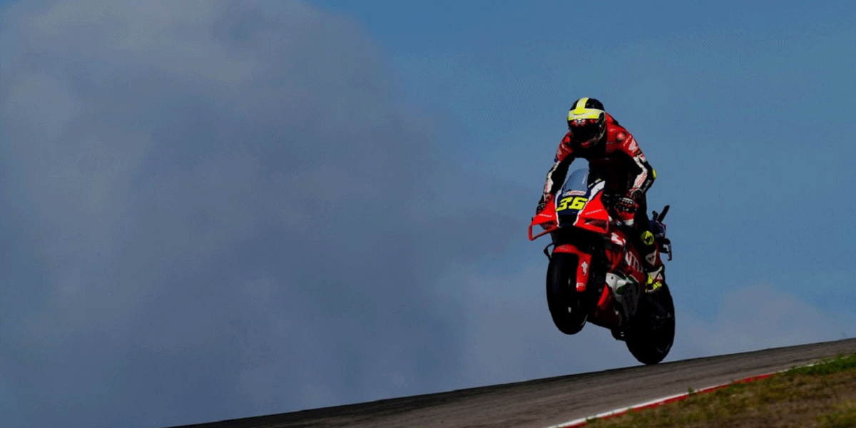 Honda Bidik Konsistensi Lima Besar di MotoGP 2026