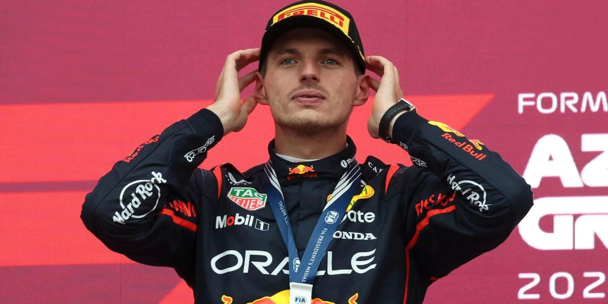 Verstappen Gagal Juara namun Tetap Tersenyum Menyambut Musim Baru