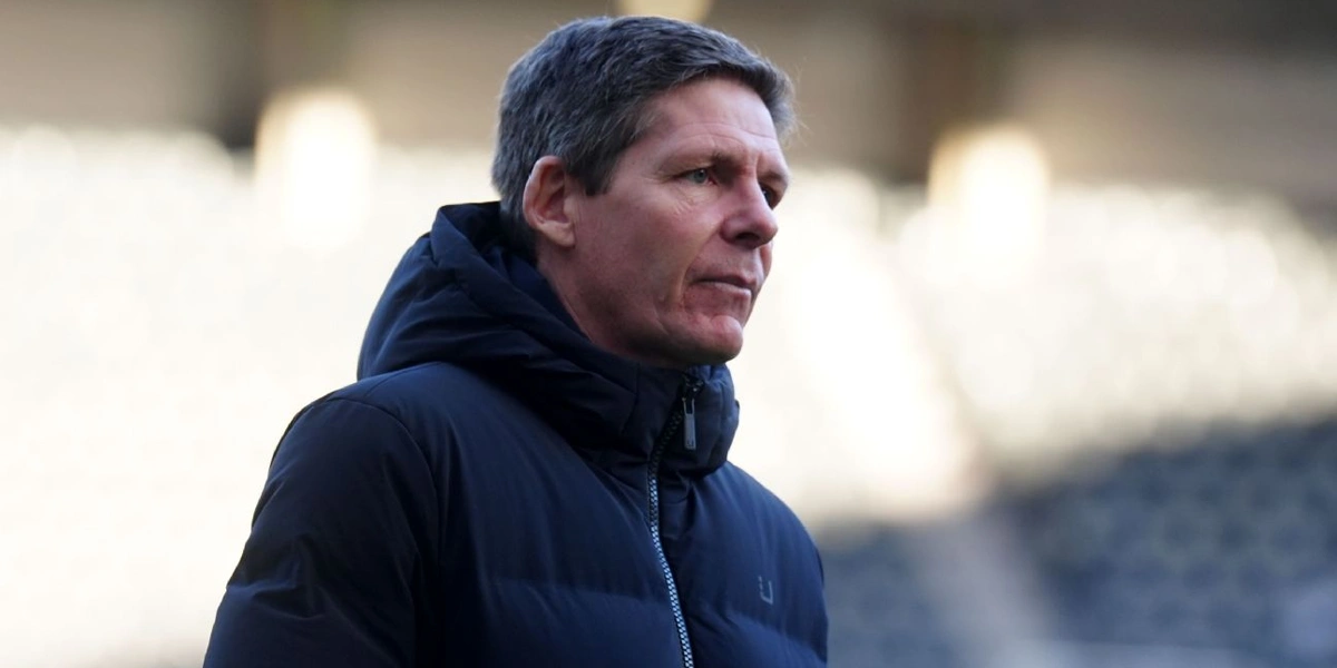 Kekacauan Crystal Palace: Oliver Glasner Frustrasi dengan Kepindahan Marc Guehi