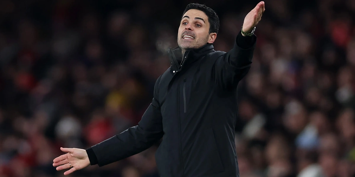 Mikel Arteta: Saatnya Pecahkan Kutukan Arsenal di Tahun Baru