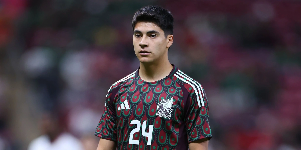 Obed Vargas Resmi Bergabung dengan Atletico Madrid